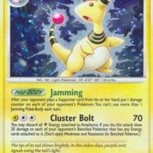Pokemon Ampharos Lv.52