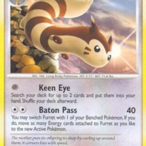 Pokemon Furret Lv.35