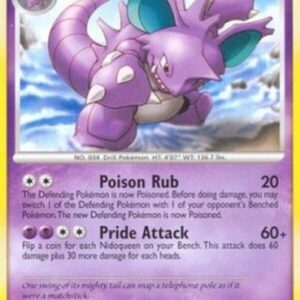 Pokemon Nidoking Lv.55