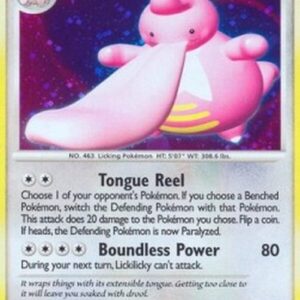 Pokemon Lickilicky Lv.46