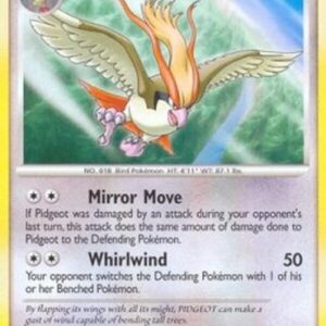 Pokemon Pidgeot Lv.50
