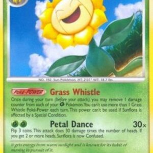 Pokemon Sunflora Lv.35