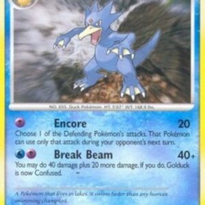 Pokemon Golduck Lv.39