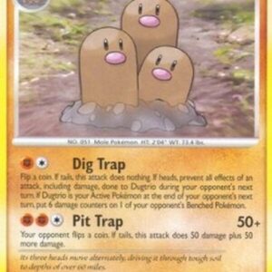 Pokemon Dugtrio Lv.46