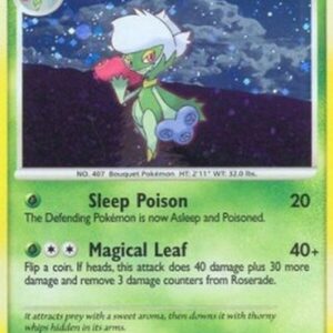 Pokemon Roserade Lv.37