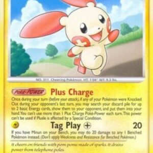 Pokemon Plusle Lv.30