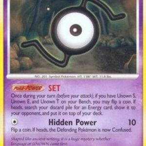 Pokemon Unown [S] Lv.18