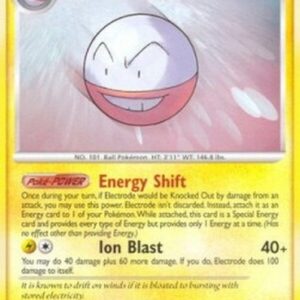 Pokemon Electrode Lv.42