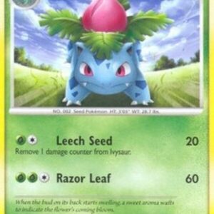 Pokemon Ivysaur Lv.24
