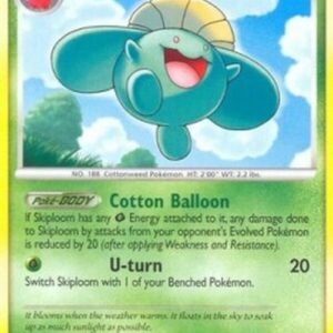 Pokemon Skiploom Lv.20