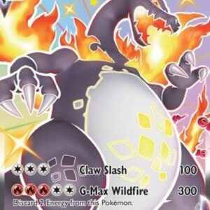 Pokemon Charizard VMAX