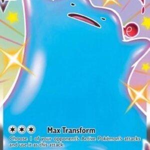 Pokemon Ditto VMAX