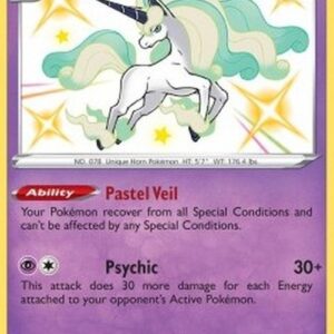 Pokemon Galarian Rapidash