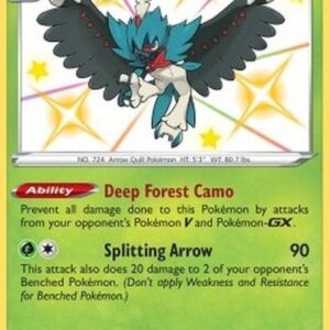 Pokemon Decidueye