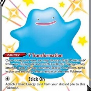 Pokemon Ditto V