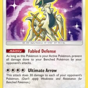 Pokemon Shining Arceus