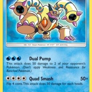 Pokemon Shining Volcanion