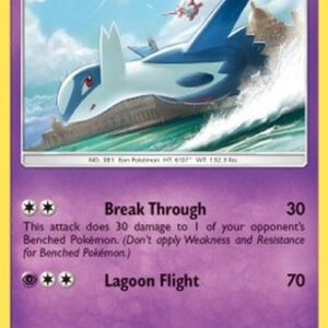 Pokemon Latios