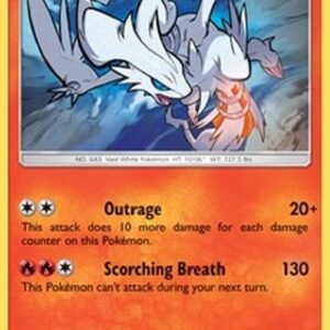 Pokemon Reshiram