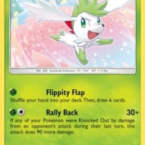 Pokemon Shaymin