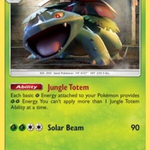 Pokemon Venusaur