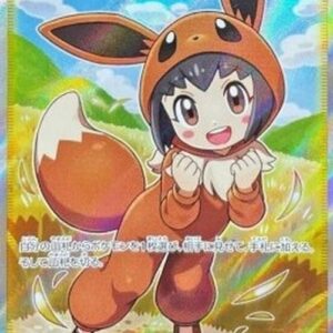 Pokemon Poke Kid Korean