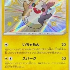 Pokemon Morpeko Japanese