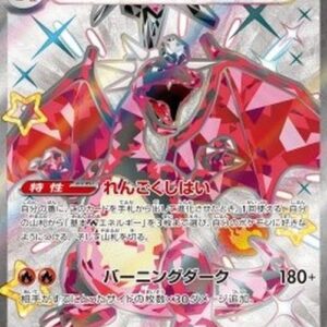 Pokemon Charizard ex Japanese