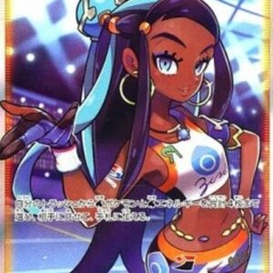 Pokemon Nessa T-Chinese