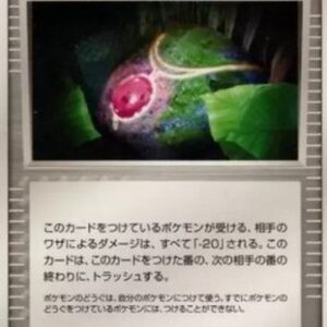 Pokemon Buffer Piece Japanese