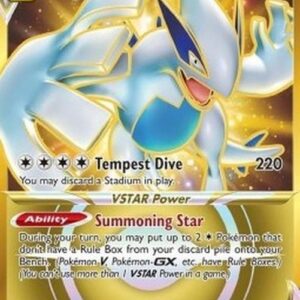 Pokemon Lugia VSTAR
