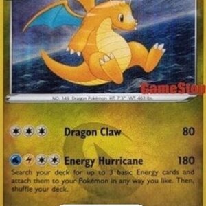 Pokemon Dragonite