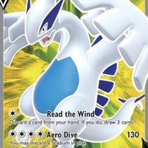 Pokemon Lugia V