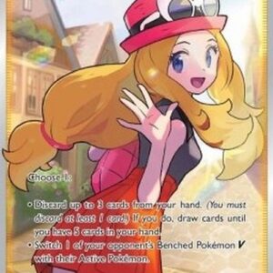 Pokemon Serena