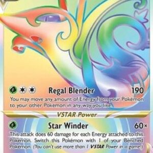 Pokemon Serperior VSTAR