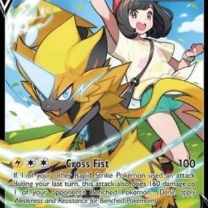 Pokemon Zeraora V