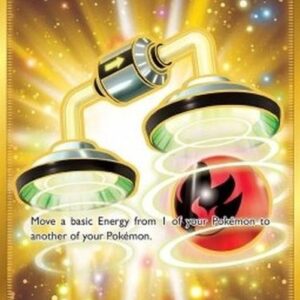 Pokemon Energy Switch