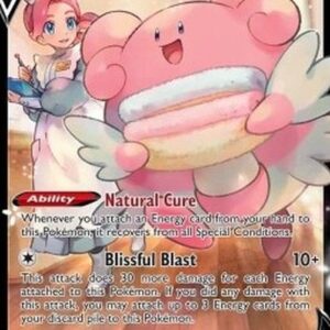 Pokemon Blissey V