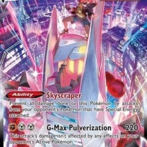 Pokemon Duraludon VMAX