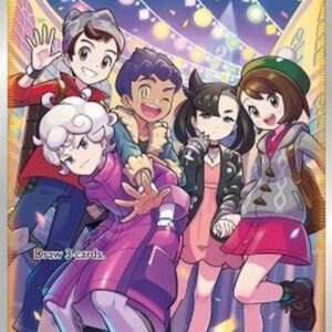 Pokemon Friends in Galar