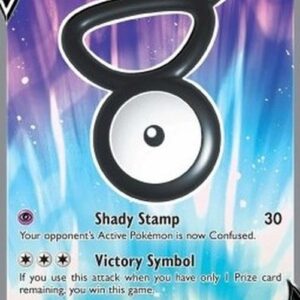 Pokemon Unown V