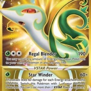 Pokemon Serperior VSTAR