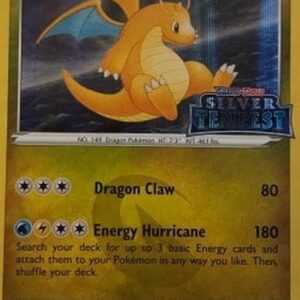 Pokemon Dragonite