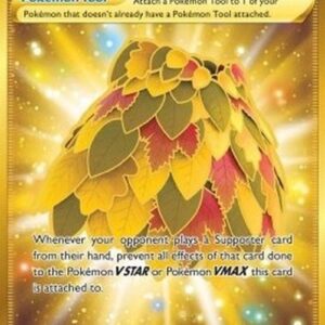 Pokemon Leafy Camo Poncho