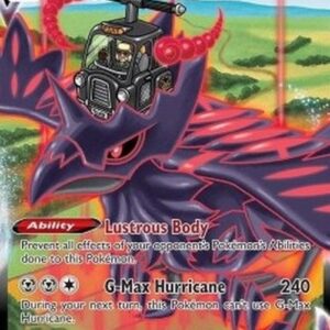 Pokemon Corviknight VMAX