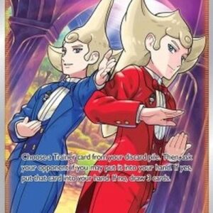 Pokemon Sordward & Shielbert