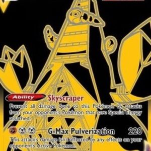 Pokemon Duraludon VMAX