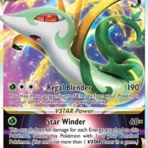 Pokemon Serperior VSTAR