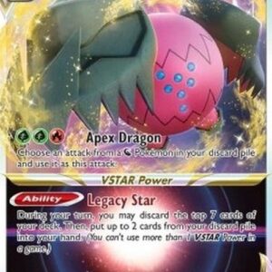 Pokemon Regidrago VSTAR