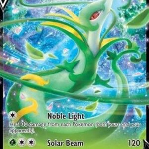 Pokemon Serperior V